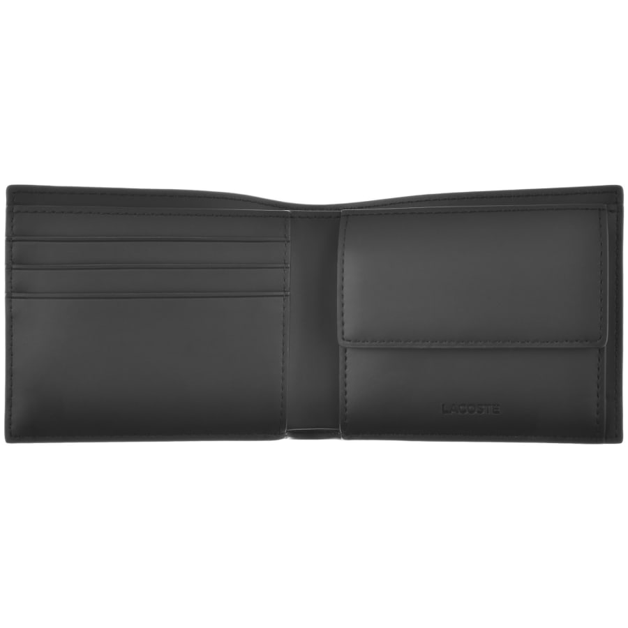 Lacoste Billfold Wallet And Keyring Set